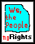 [Bill of No Rights]