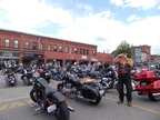 2014 Old Snohomish Antique & Classic Motorcycle Show